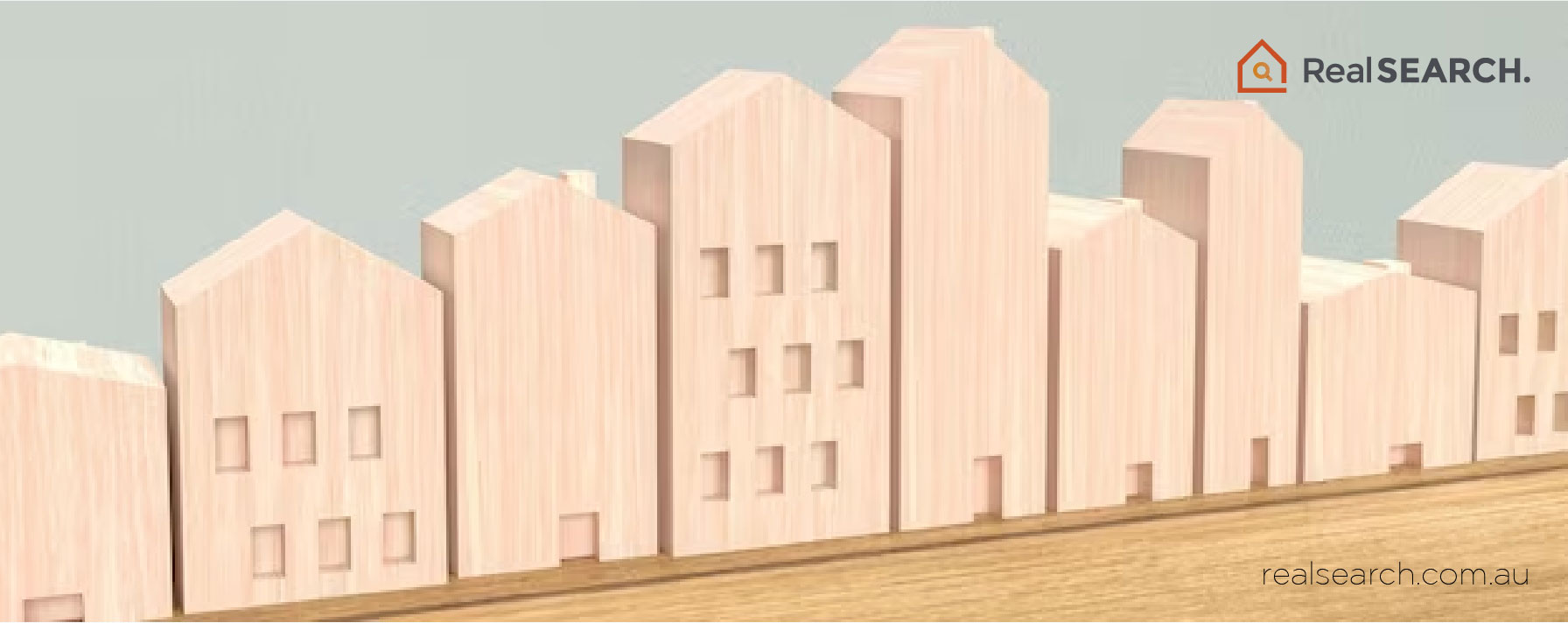 Rise of Houses: A Shift in Real Estate Dynamics